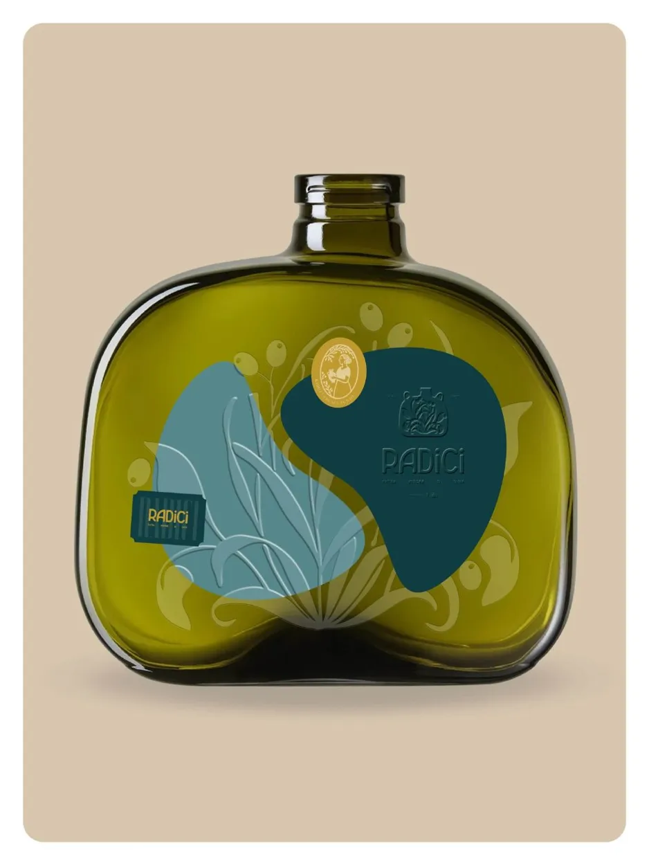 Radici: brand work